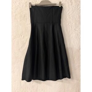 ann taylor silk dupioni dress NWT Ann Taylor Silk Dupioni Dress 0